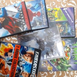 💰💰BOGOFREE DVD bundle